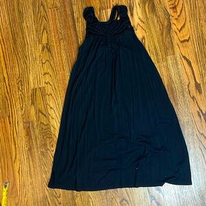 Black youth old navy dress